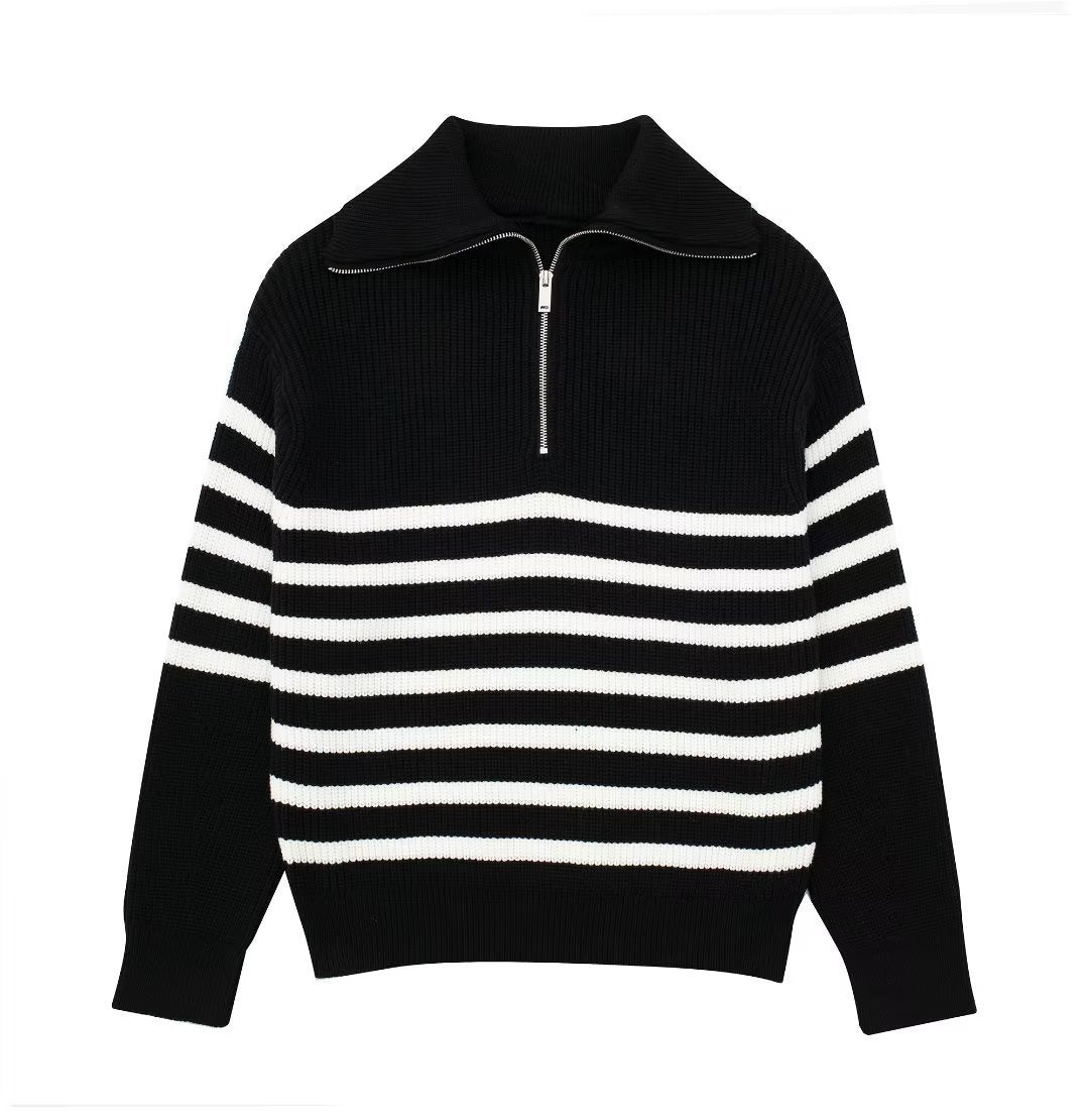 Sable Stripes™ | Sweater