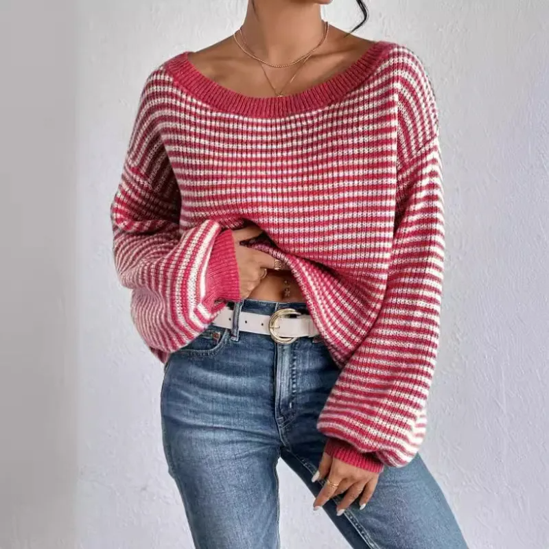 Château Stripes™ | Sweater