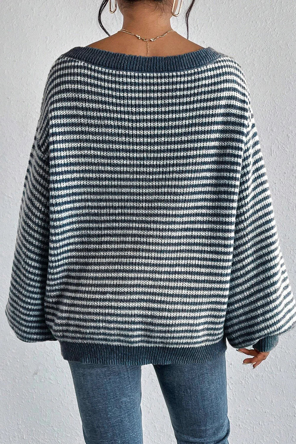 Château Stripes™ | Sweater