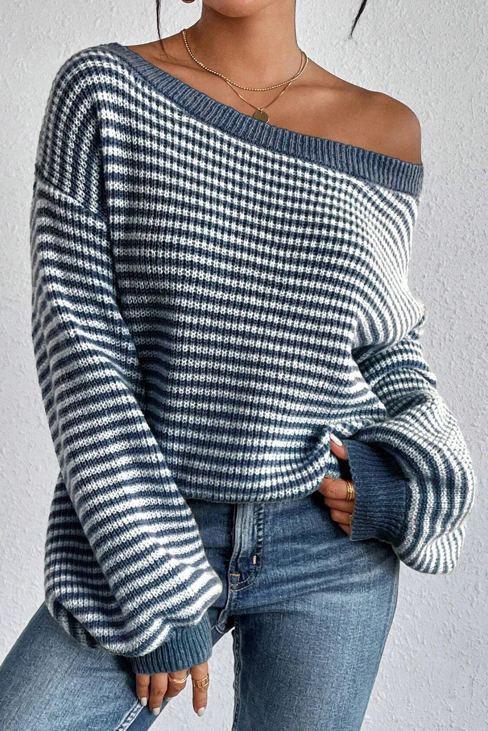 Château Stripes™ | Sweater