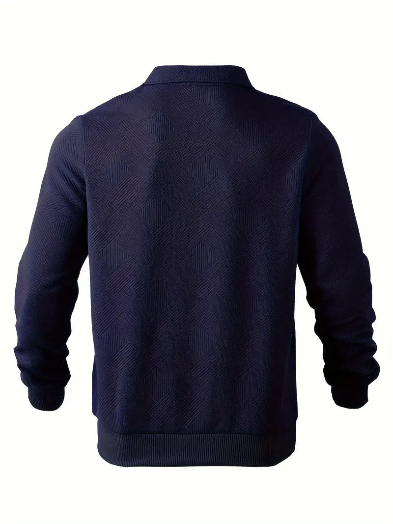 Maison Léon | Half-Zip Sweater