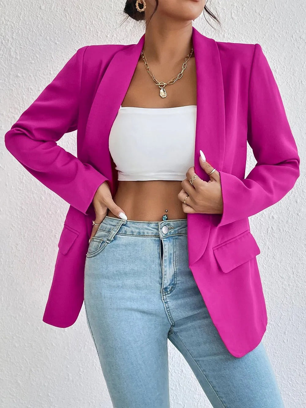 Élysian™ |  Blazer