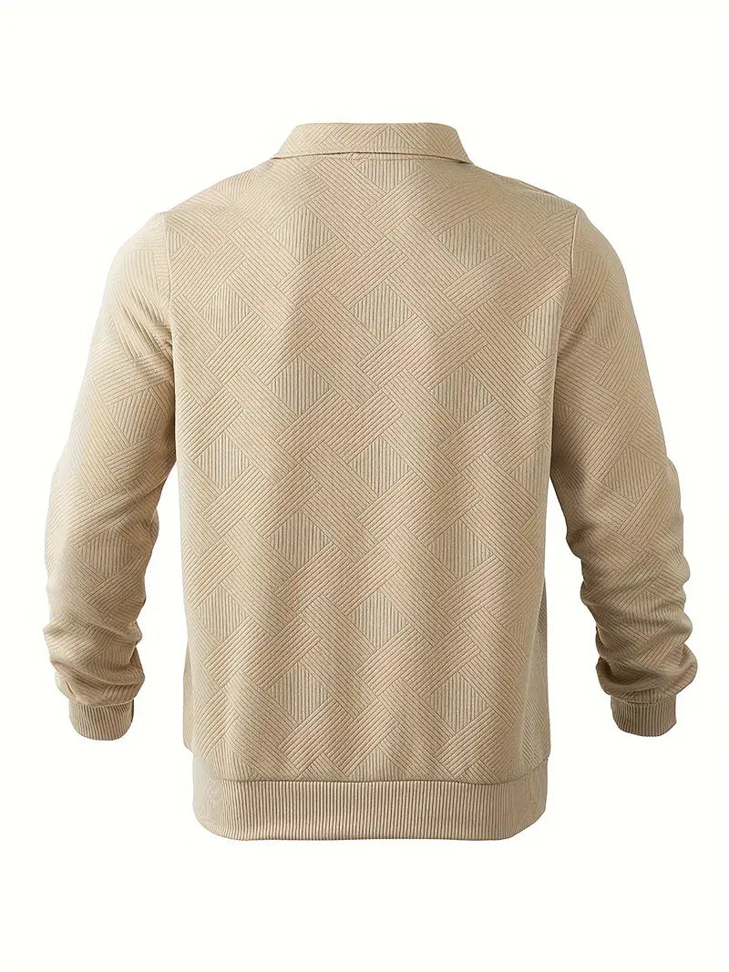 Maison Léon | Half-Zip Sweater