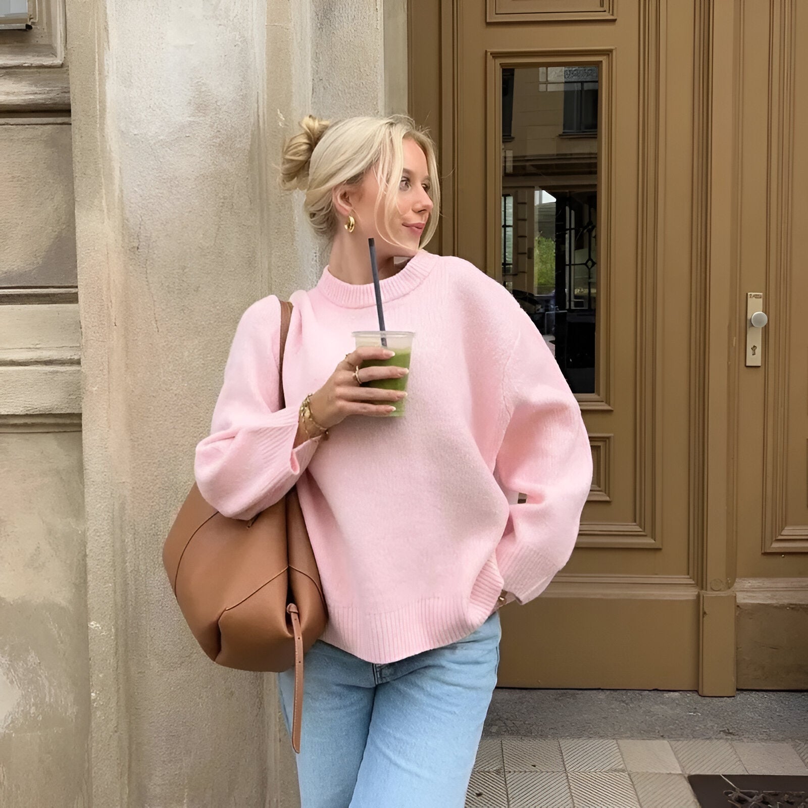 Aurelia Blush™ | Jumper