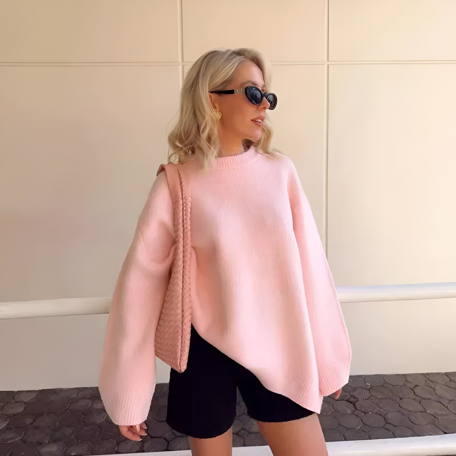 Aurelia Blush™ | Jumper