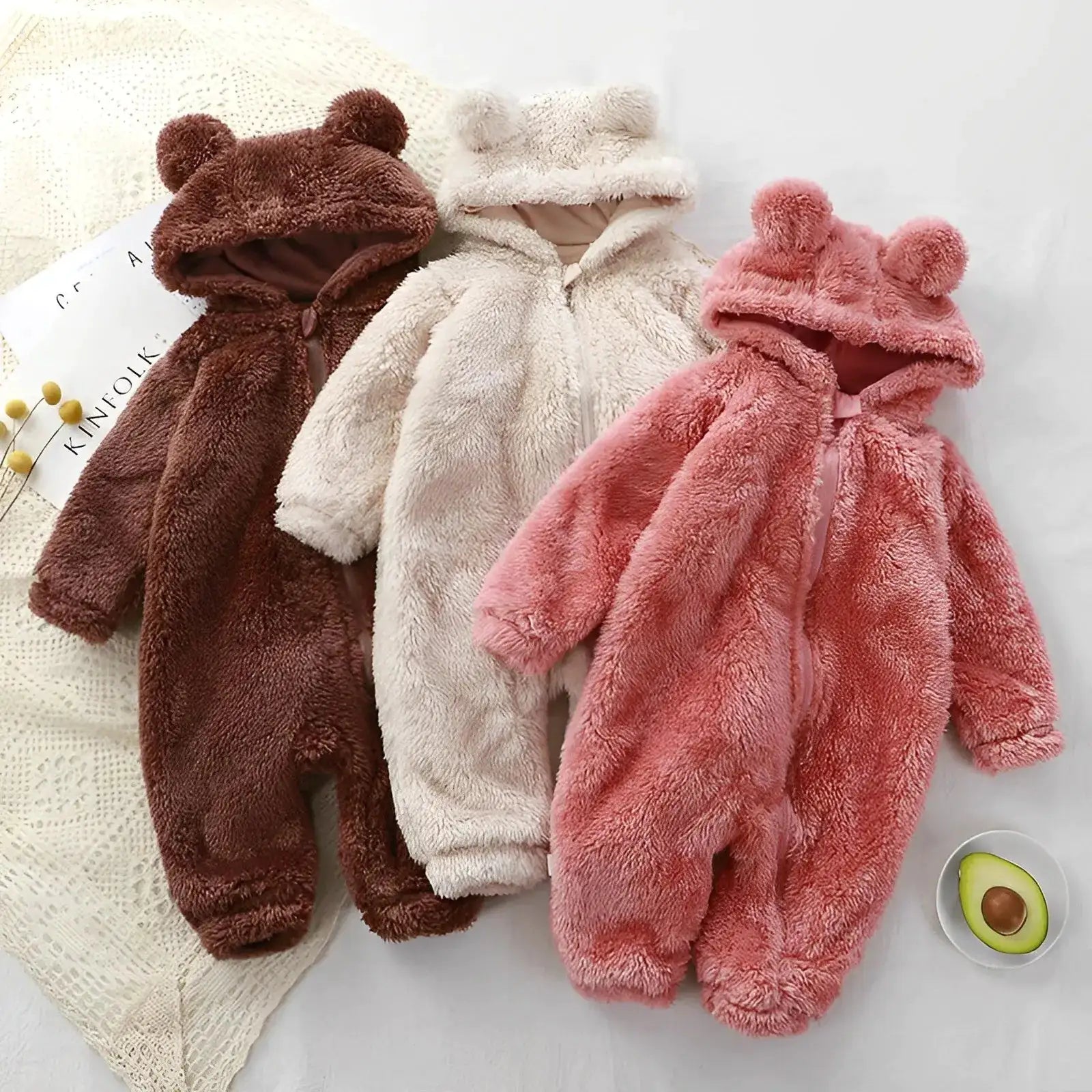 Little Bear Onesies